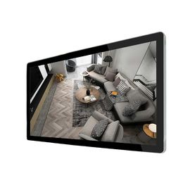 壁の台紙モールのためのタッチ画面HD LCDの広告プレーヤーが付いている49インチのデジタル表記