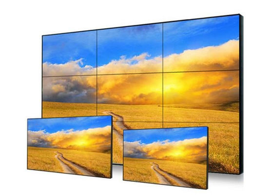 フル カラー4k 2x3多スクリーンのショッピング モールのためのビデオ壁のデジタル表記