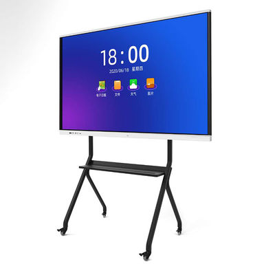 教育デジタル相互Whiteboard 65のインチのメディア プレイヤーの広告プレーヤーの赤外線接触