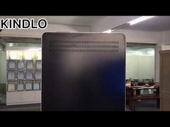 floor standing digital singage