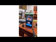 Face Recognition Infrared Thermometer