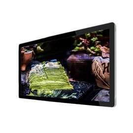 1080pは55インチのデジタル表記の表示非スーパーマーケットのためのタッチ画面を
